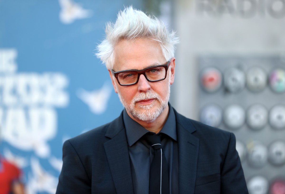 “I think James [Gunn] has such a vision for these characters. He lives and breathes them,” Warner Bros. Film Group co-CEO Michael De Luca says of DC. wp.me/pc8uak-1lCD6q