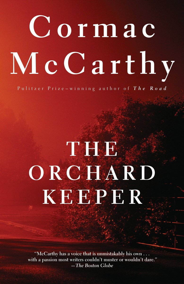 In chapter 1 of Infrastructural Brutalism, I discuss Cormac McCarthy's The Orchard Keeper (1965). His father was a lawyer for the TVA. 

You can access a free PDF of my book at MIT Press. #RIPCormacMcCarthy  direct.mit.edu/books/book/488…