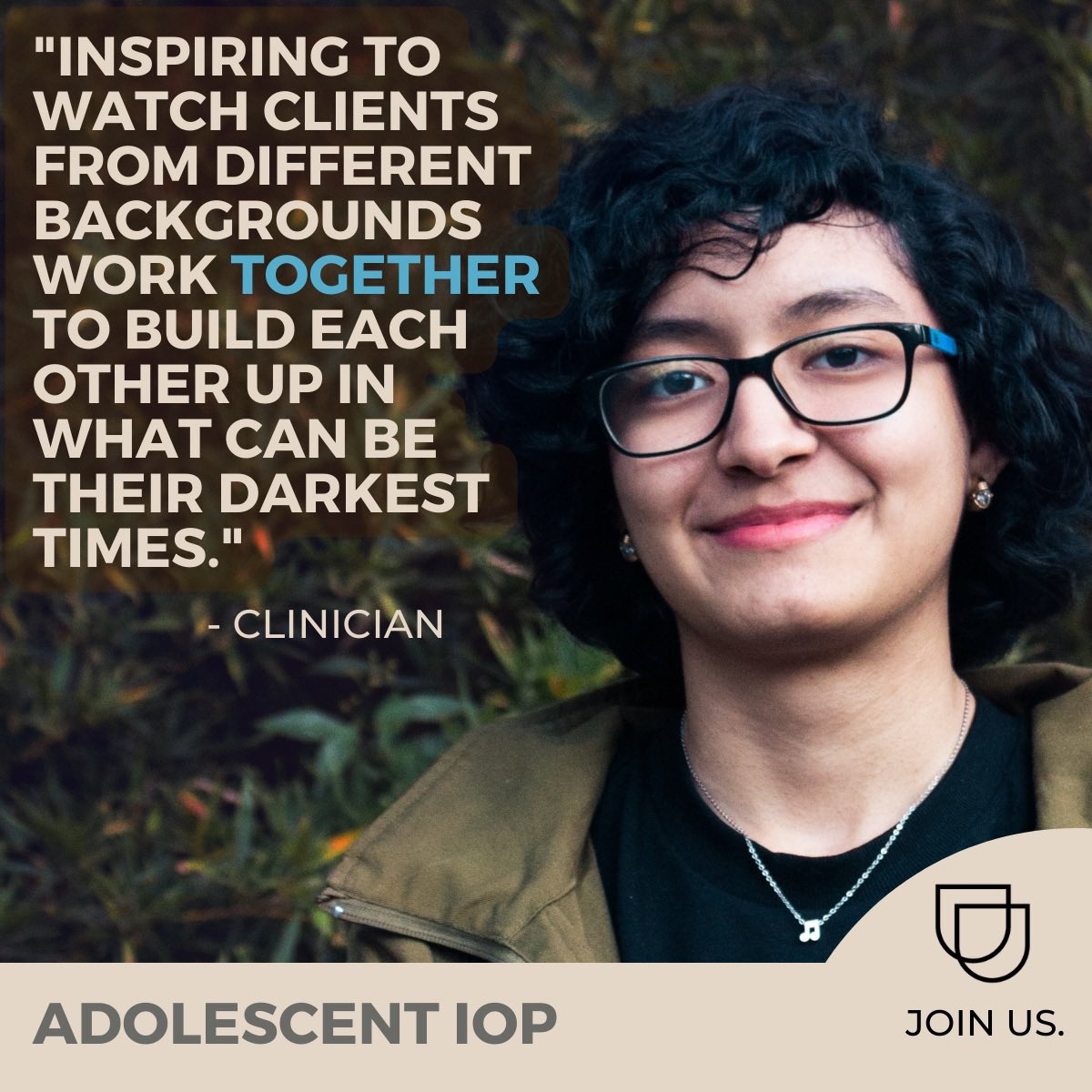 Our intensive outpatient mental health program is growing!  Relational therapists thrive in programs designed for interpersonal work. 

Filling this gap in care is very close to our mission.  

Learn more: lnkd.in/exesTK8W