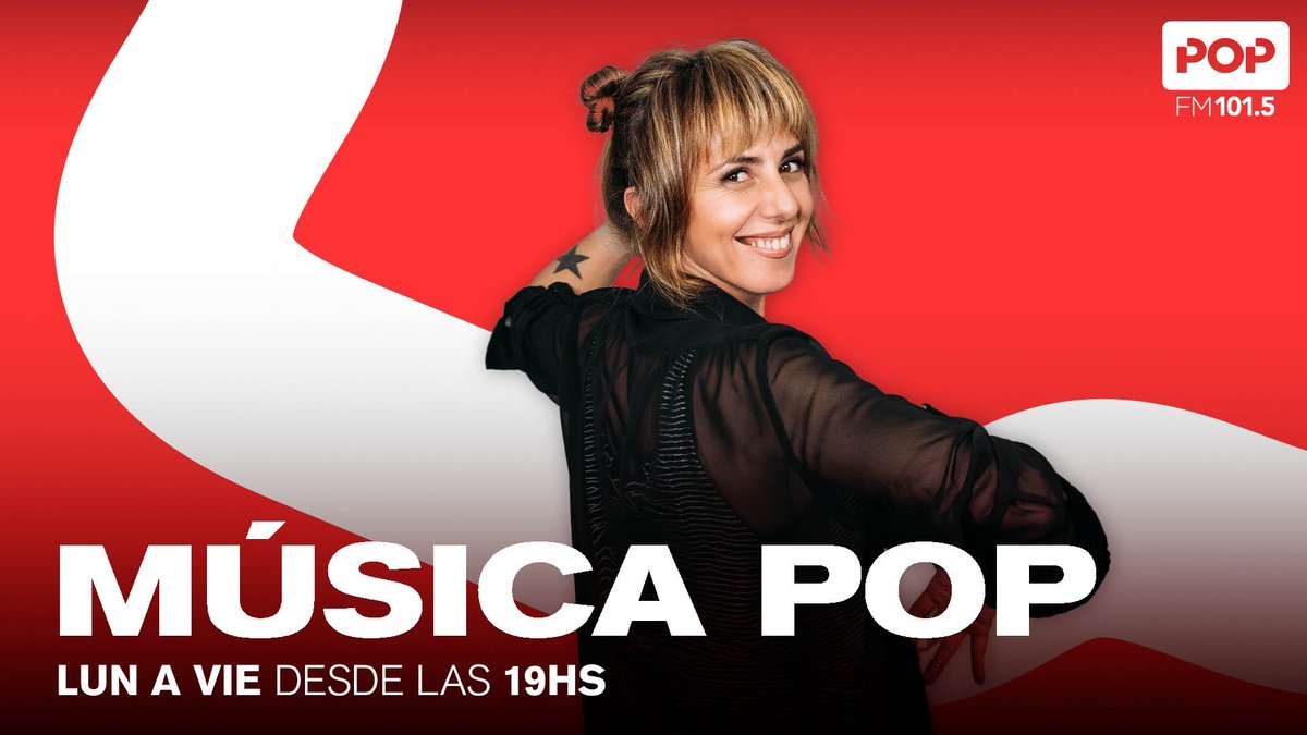 AIRE | Ya llega #MúsicaPop 

@_Maitena_ ❤️‍🔥🎙️

Escuchanos en vivo hasta las 21 hs 

💻 Youtube: Radio Pop 101.5
📲 Web: radiopop.fm
🎧 App: Radio Pop 101.5 FM