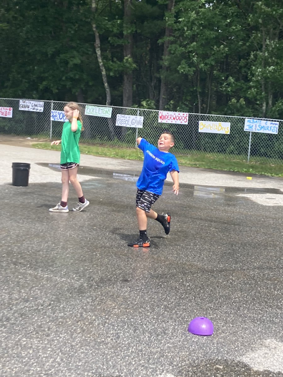 stimsonk's tweet photo. Field Day Fun!  #newhtfd https://t.co/6N6ZQOtNAP