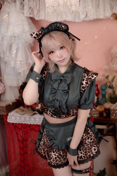 コスプレイヤー天使ゆぃのTwitter画像26