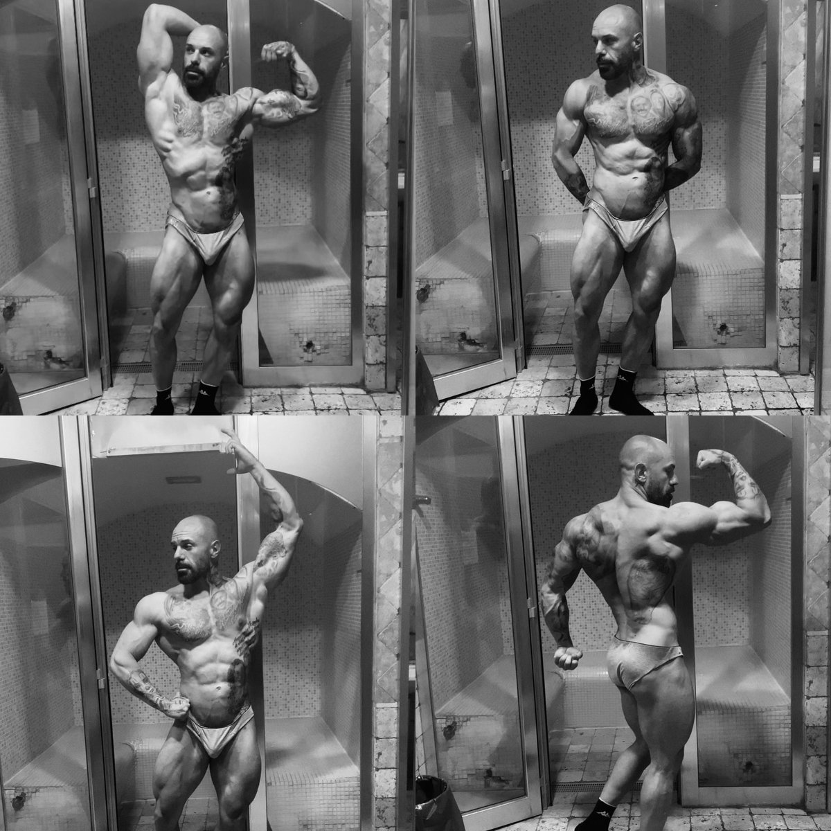 kannolormsd's tweet photo. "Lupus non timet caner latranter."
Il lupo non ha paura di un cane che abbaia.

#bodybuilding #classicphysique #posing #art #classicpose #aesthetics  #npc #ifbb #brutaltraning #lion #lionmindset  #ifbbproleague #trainhard #hardcore #teamnasty #motivation #dedication #warrior https://t.co/4QidbEdWjS