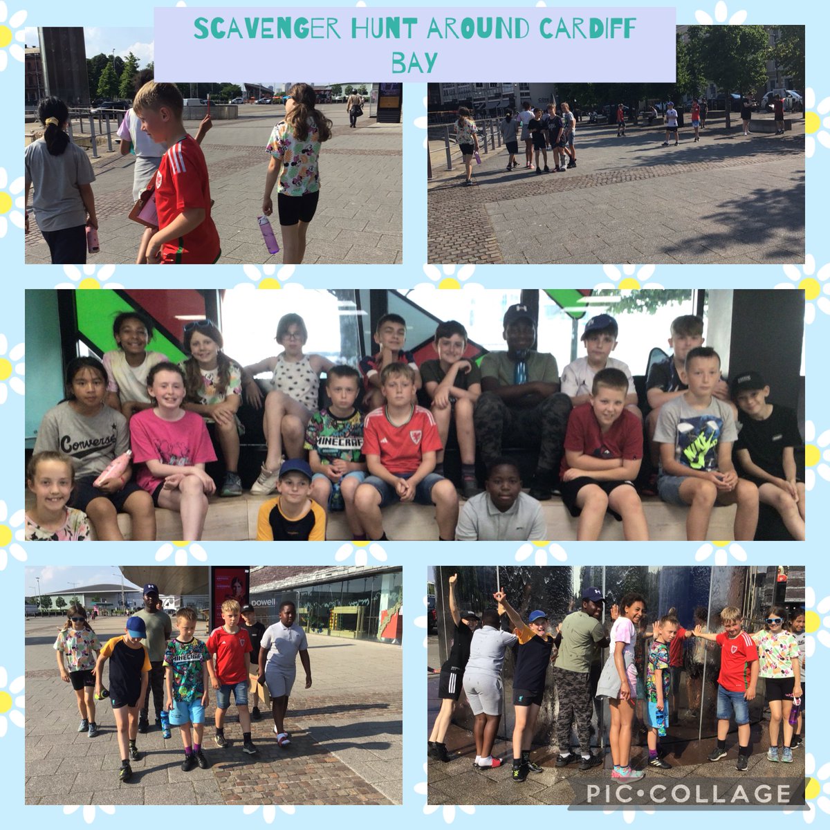 DosbarthAberei's tweet photo. 🌟Memories have certainly been made 🌟we
finished our day with a movie night here @Urdd. #ymlacio https://t.co/dEUNbKZs2M