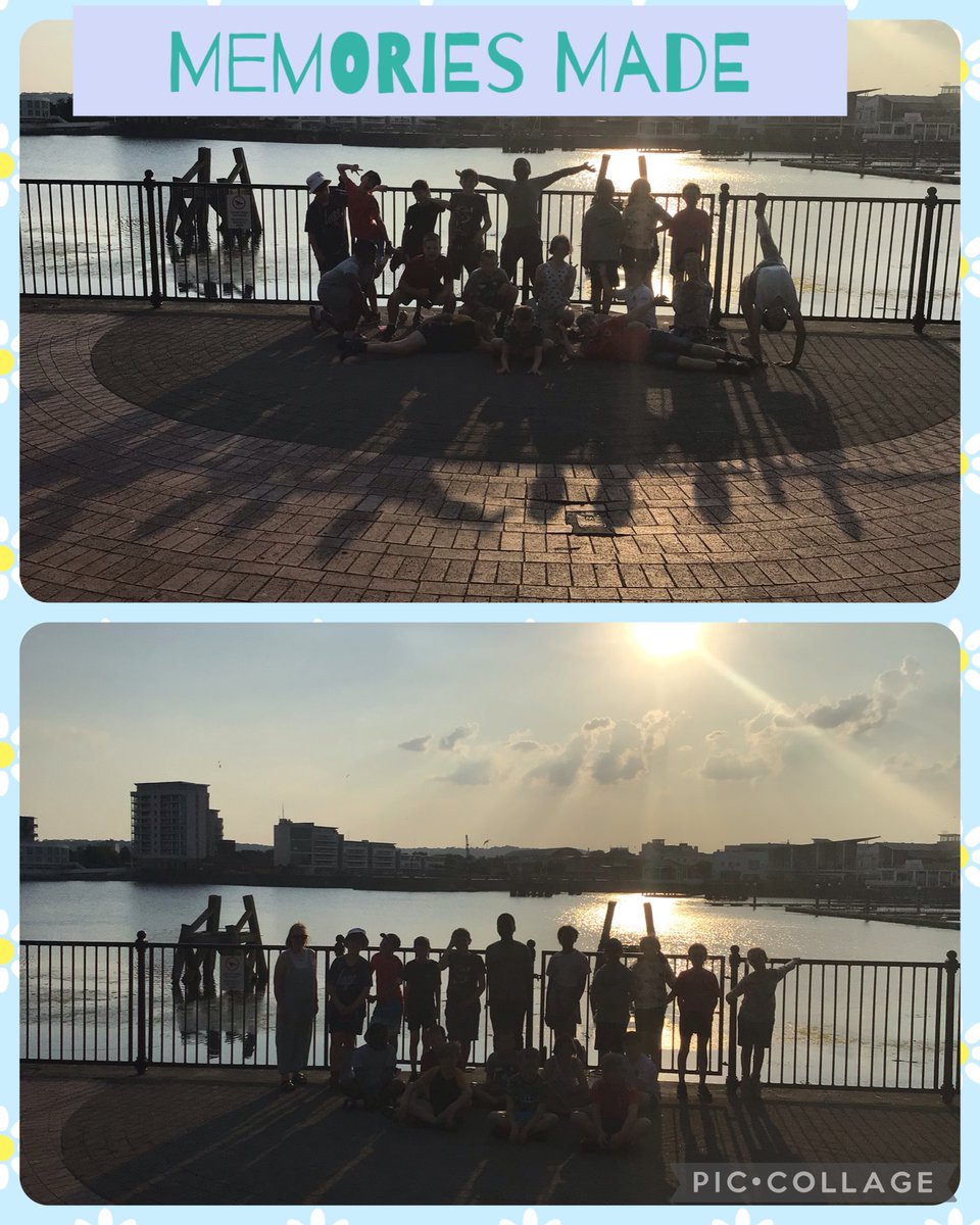 DosbarthAberei's tweet photo. 🌟Memories have certainly been made 🌟we
finished our day with a movie night here @Urdd. #ymlacio https://t.co/dEUNbKZs2M