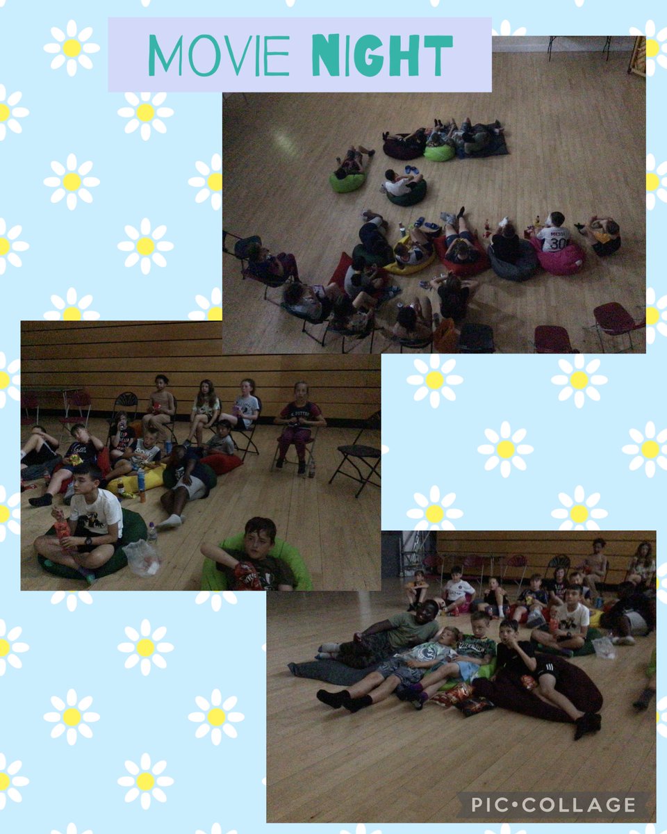 DosbarthAberei's tweet photo. 🌟Memories have certainly been made 🌟we
finished our day with a movie night here @Urdd. #ymlacio https://t.co/dEUNbKZs2M