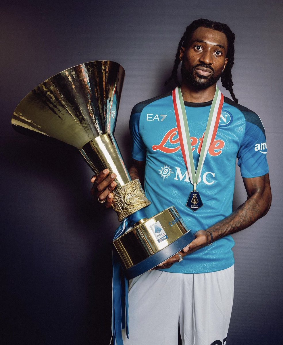 🔵🏆🇨🇲

📸 @sscnapoli