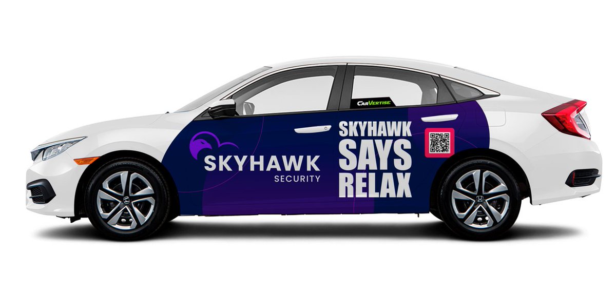 SkyhawkCloudSec's tweet photo. Hello #AWSreInforce! Hop into one of Skyhawk's cars and relax!
Learn how #CDR with Skyhawk reduces alerts by a factor of 100 and win a well-deserved massage #aaahhhhh https://t.co/iQ2AnXJbSZ