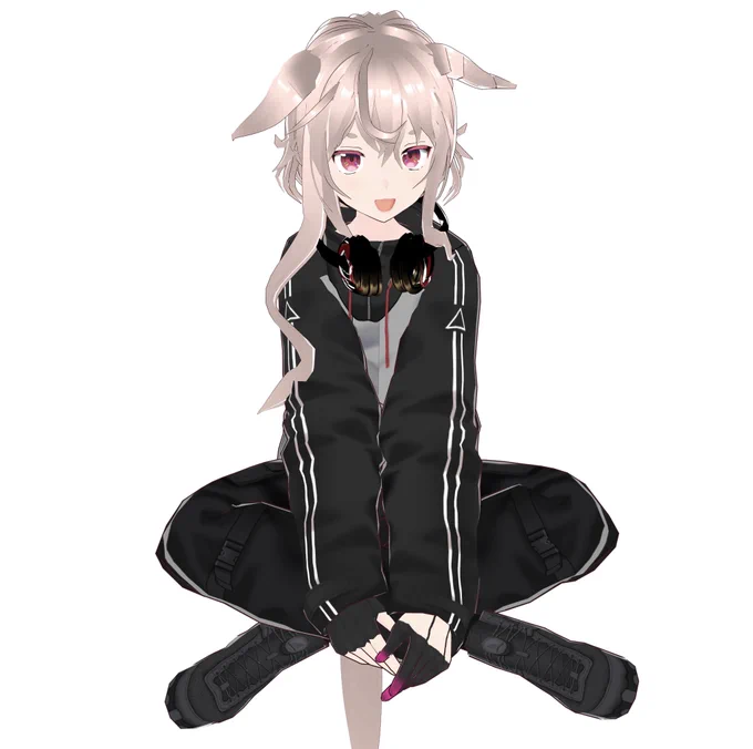 #VRoid