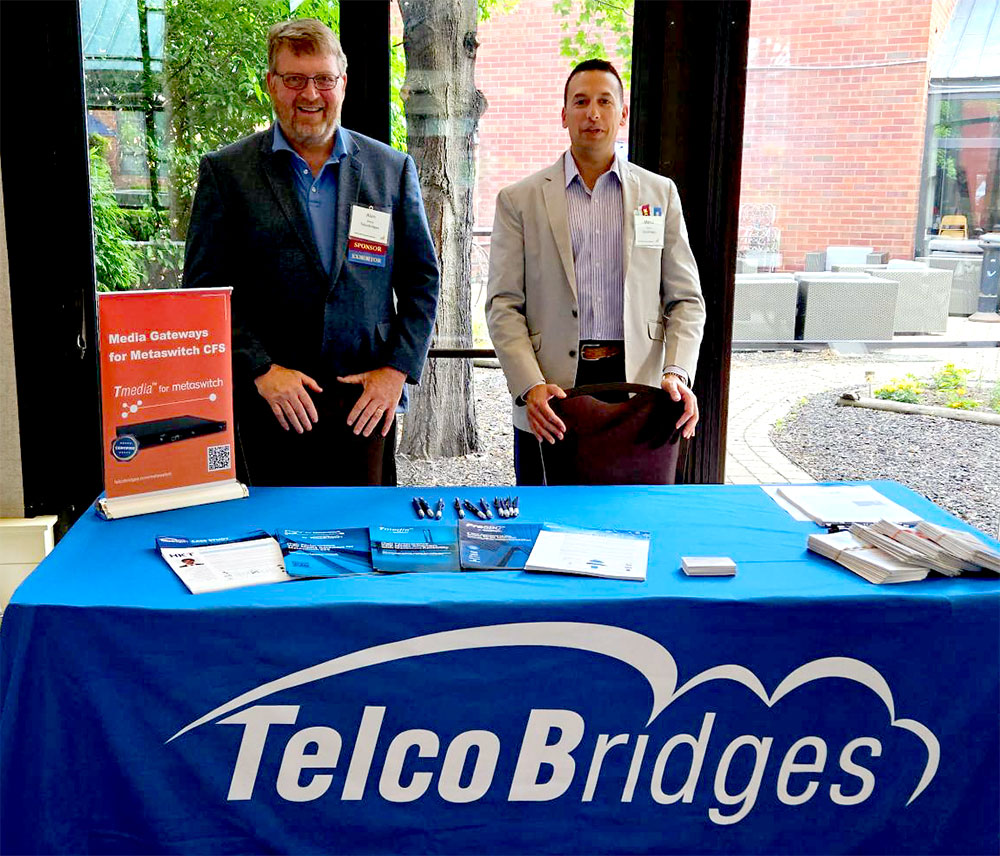 TelcoBridges Inc. tweet media