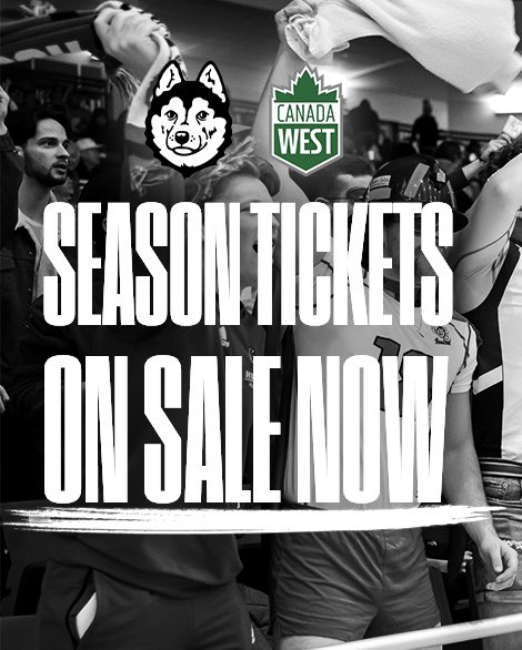 HuskieAthletics's tweet photo. Get ‘em while they’re 🔥🔥🔥

Football, volleyball, basketball, soccer, hockey. Grab your season tickets and get prime seating for our 2023-24 season. 

🎟️ | https://t.co/1CdX00tVwF https://t.co/zdJis1gVvL