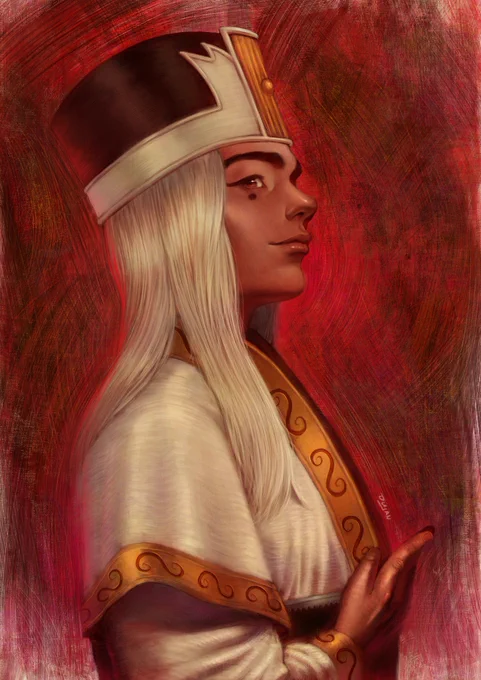   #火鳳燎原 #TheRavagesofTime