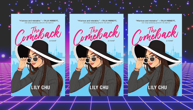 Win 1 of 5 SIGNED copies of @lilychuauthor's #TheComeback - a hilarious and relatable read K-pop stans will love 📚💜

To enter:
👉 retweet this tweet
👉 follow <a href="/unitedbypop/">United By Pop</a> 

Open to UK residents 🇬🇧 closes June 30th. T&amp;CS: bit.ly/43uq2Qx