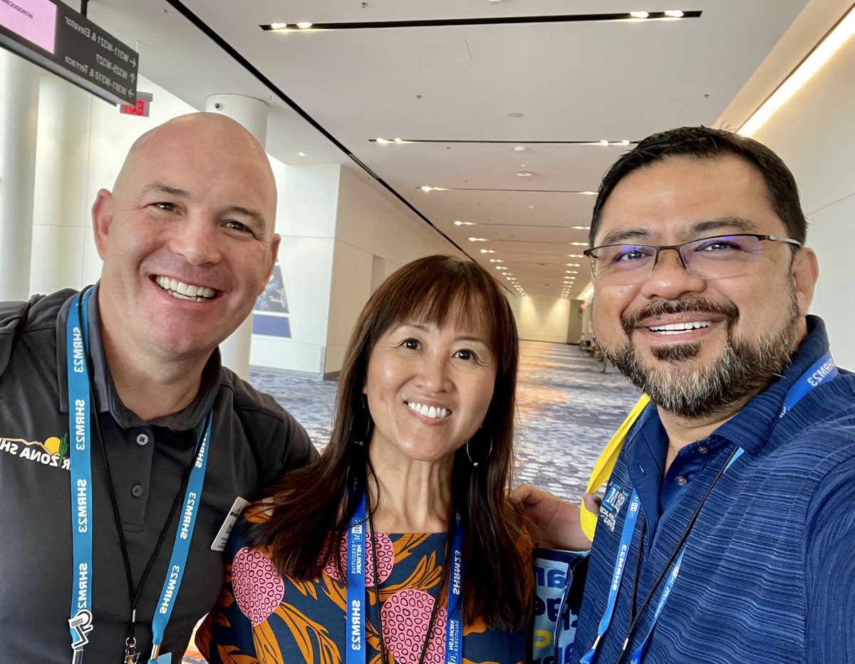 B. K. Nunies, SHRM-SCP tweet media