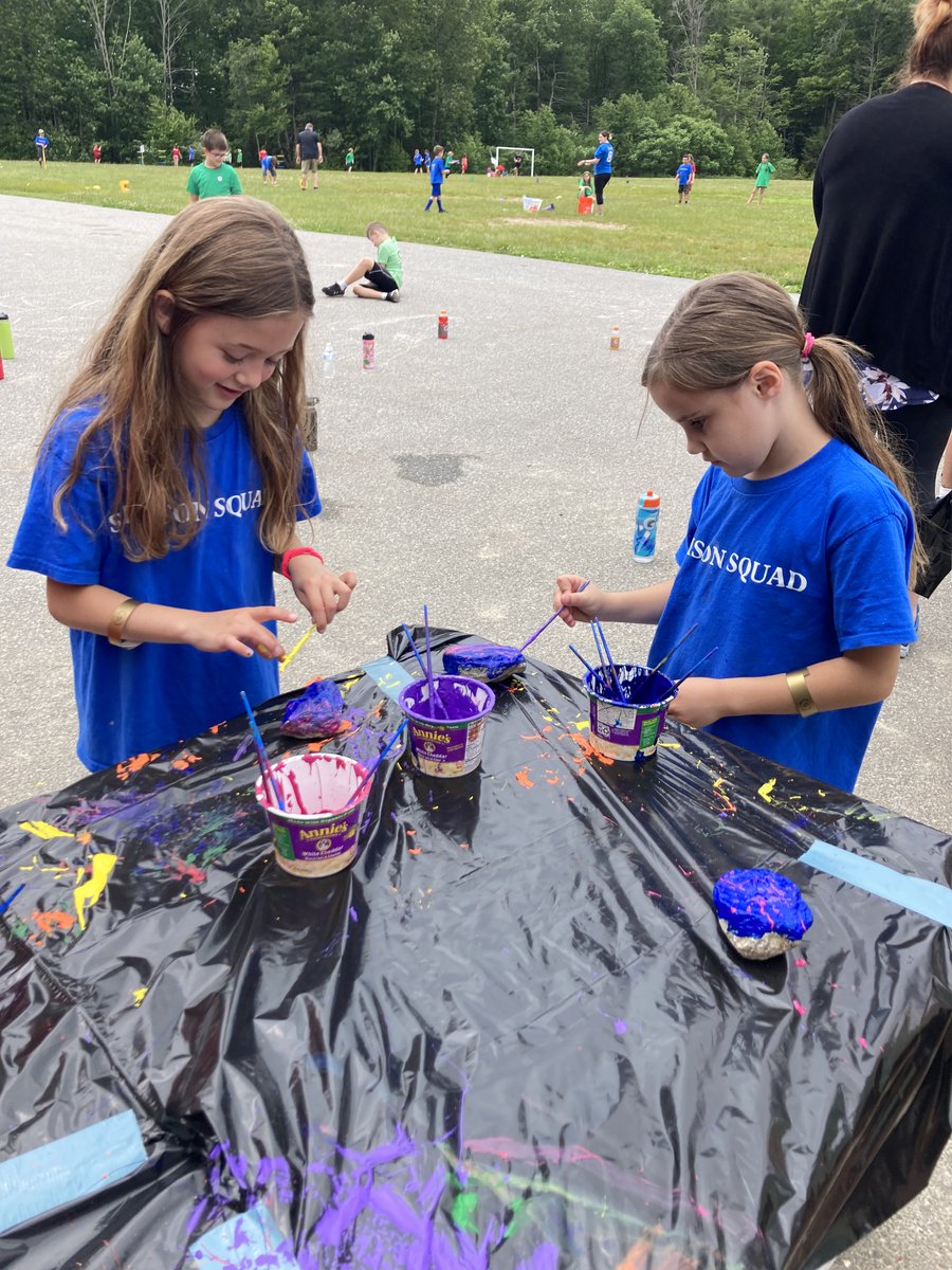 stimsonk's tweet photo. Field Day Fun!  #newhtfd https://t.co/SaBvXsR7tx