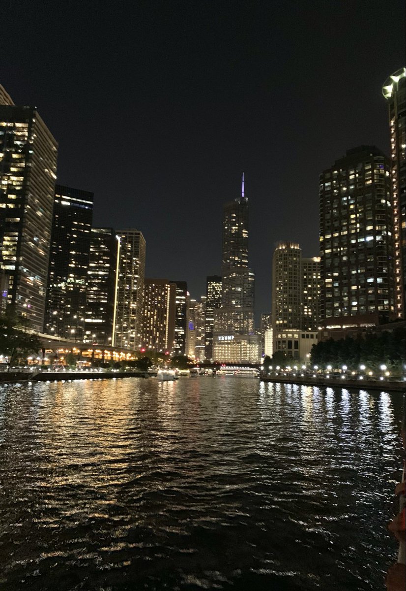 Our June calendar winner is Jill Humes at RenalCare Associates, S.C. in Peoria, IL!  This photo was taken on the Chicago River.