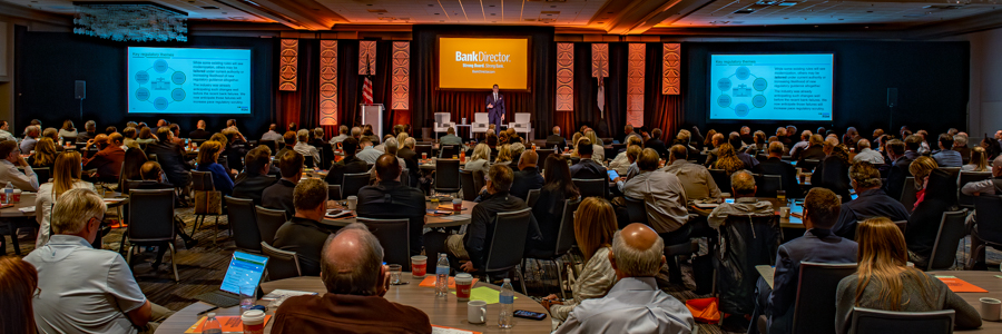 BankDirector's tweet photo. What a great day at #BDAudit23! Stay tuned for tomorrow's educational sessions. https://t.co/N0DLRWr7PJ https://t.co/bAHgNJpCin