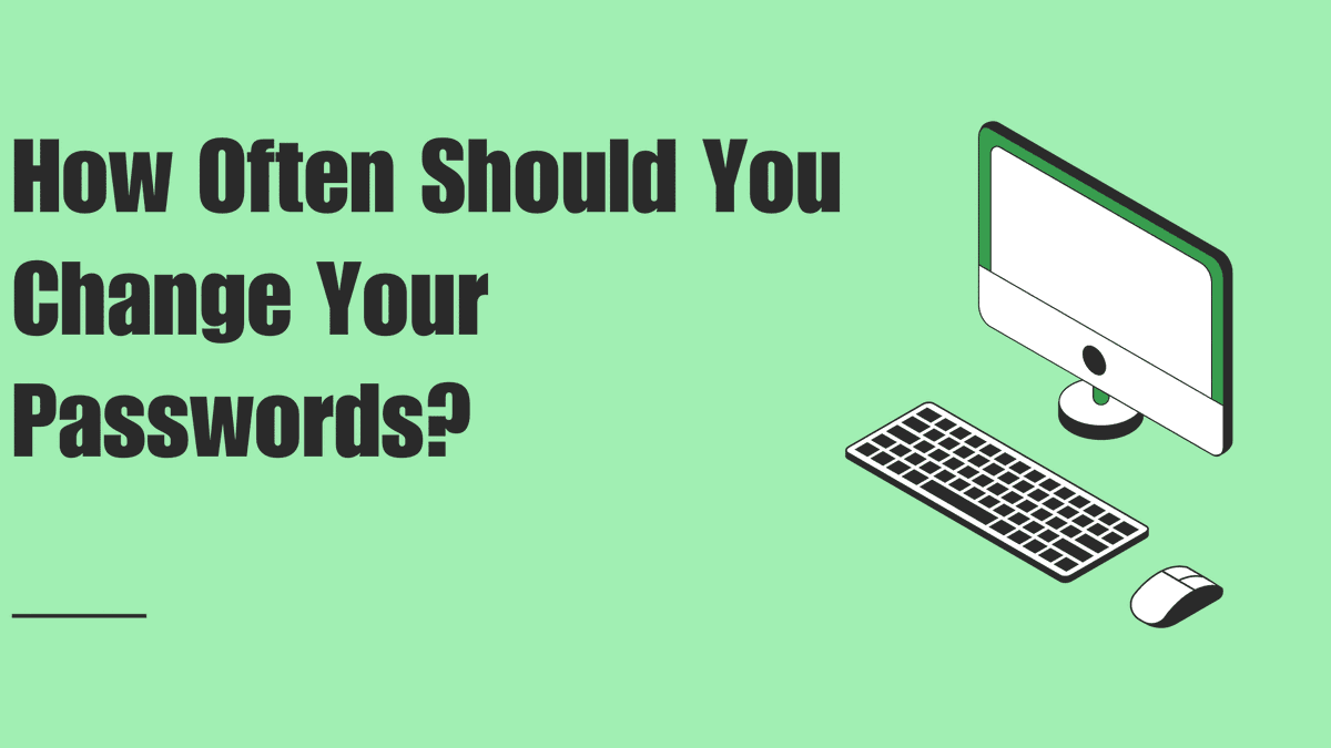 How Often Should You Change Your Passwords? dlvr.it/SqdKsN