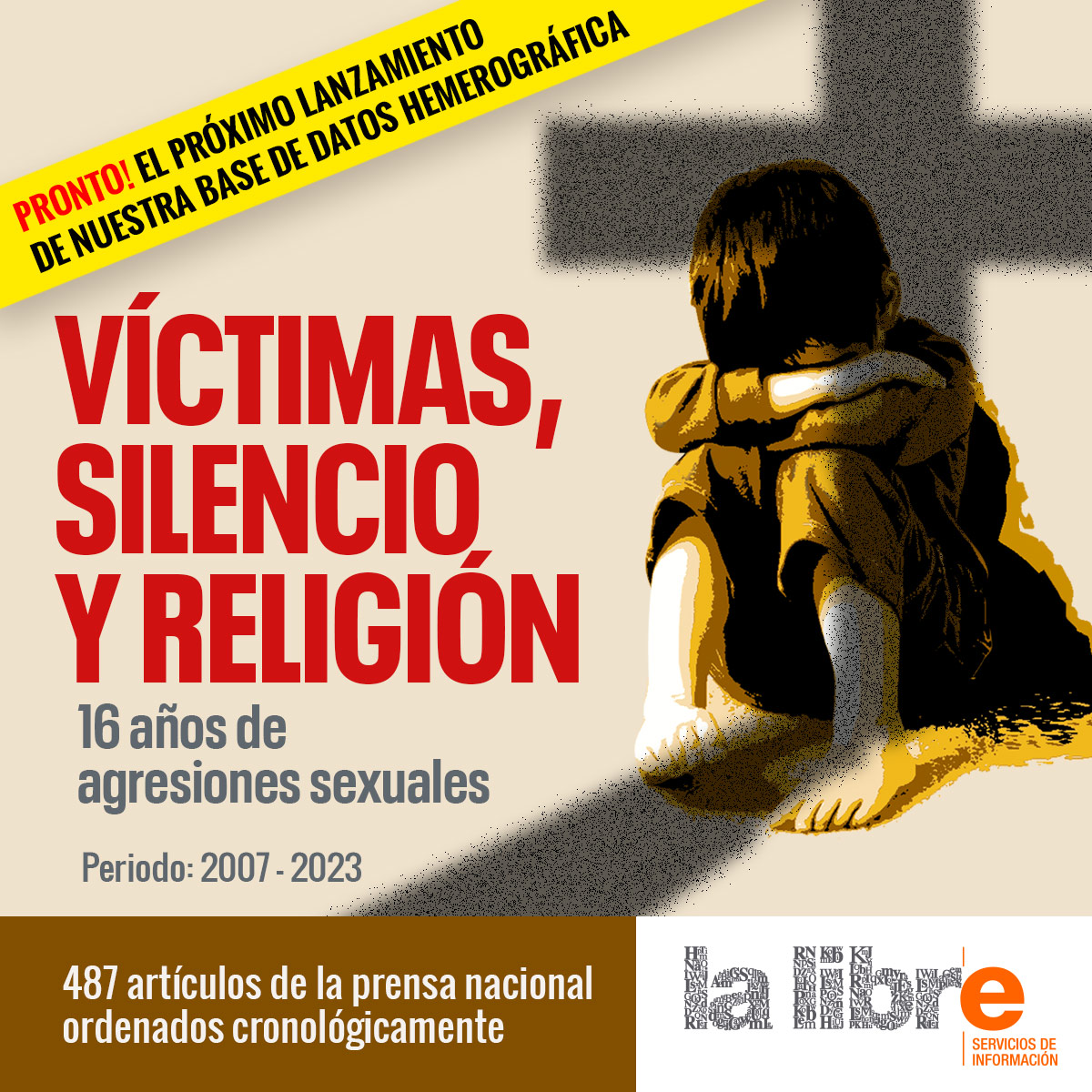 Los actos de abuso a menores de edad son condenables y requieren de una respuesta seria de parte de las autoridades.
📰Esta base de datos pretende recordar e informar sobre delitos, que durante 16 años fueron denunciados a través de la prensa nacional.
Solicítalo al 📲 60744099
