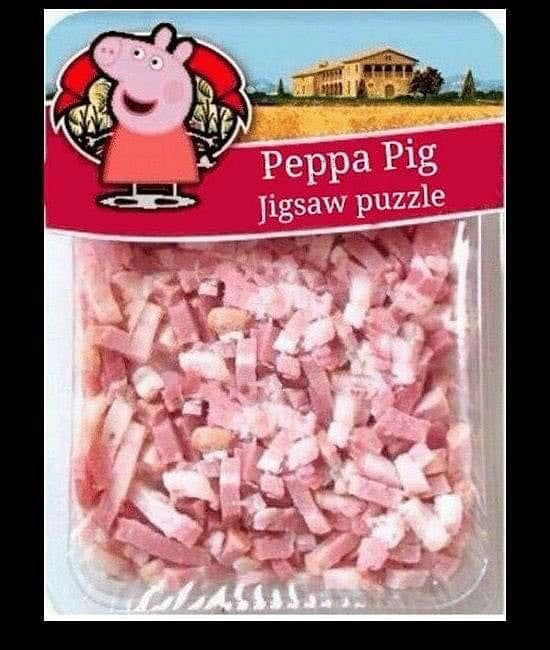 @PopCrave This peppa pig?