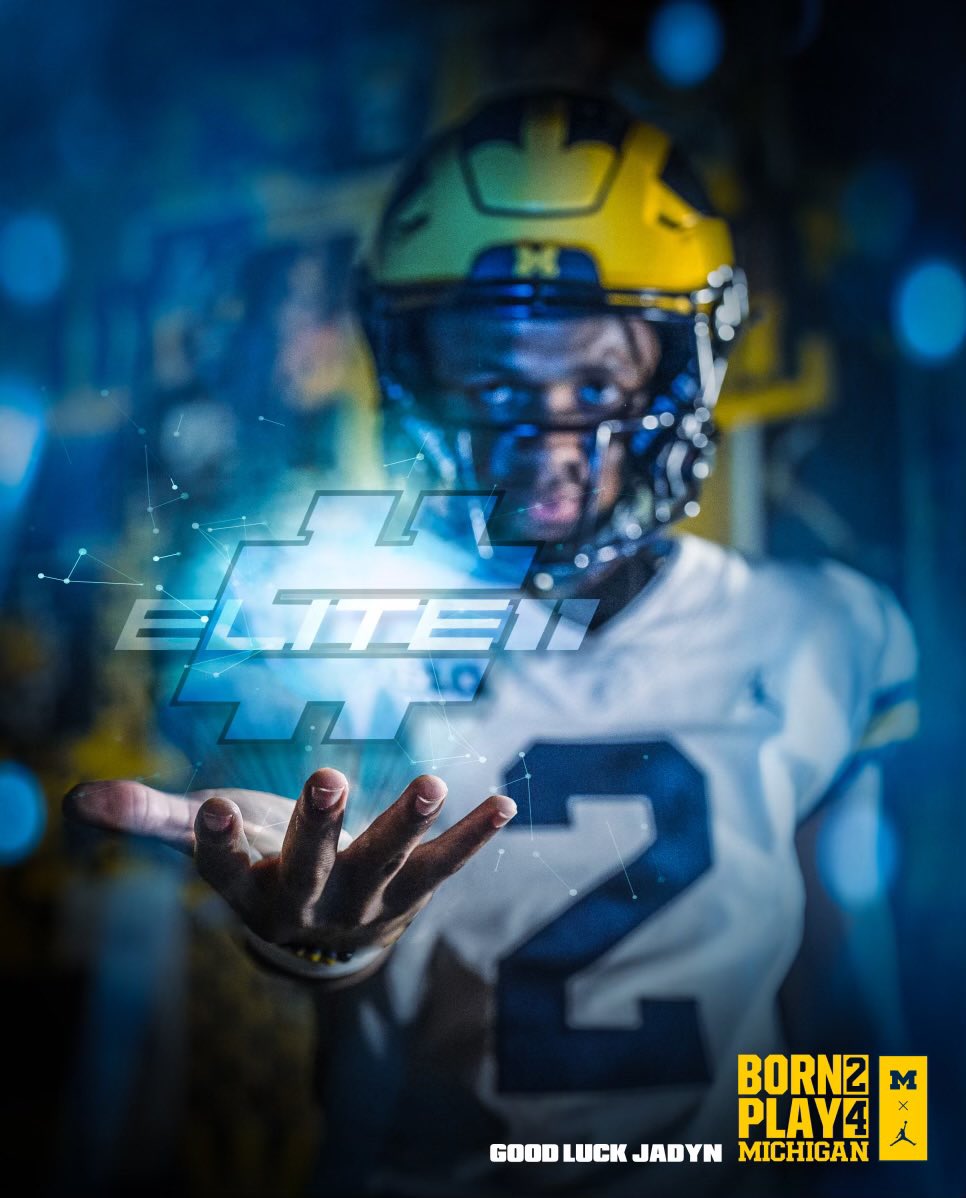 Excited to compete this week! Shoutout to the home team for the love🤞🏽〽️
#Born2Play4Michigan