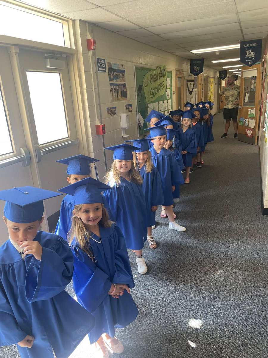 East Amwell School tweet media