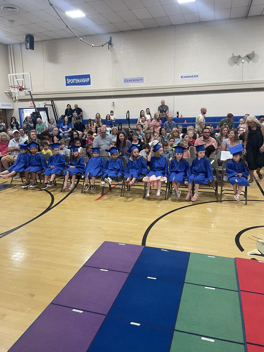 East Amwell School tweet media