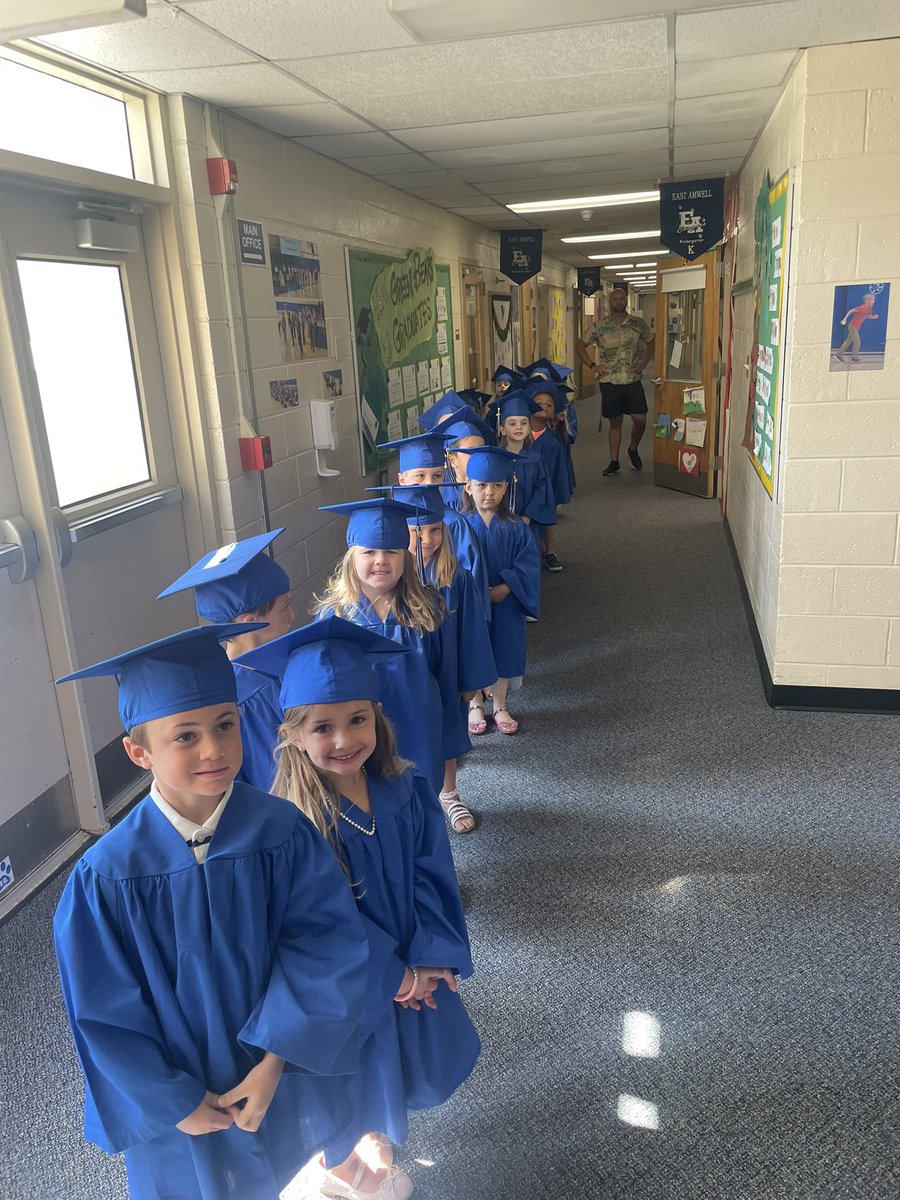 East Amwell School tweet media