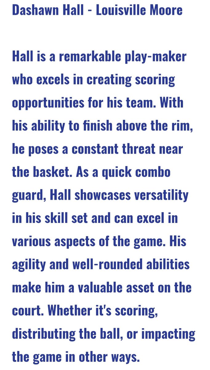Thank you @KyChristiann @KYINhoops for the write up! @MustangsHoops_ @2024_vision