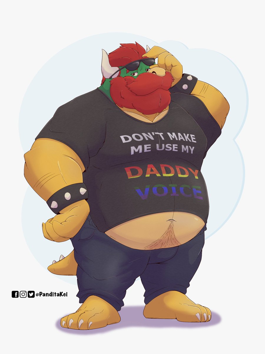 PanditaKei's tweet photo. Happy #pridemonth guys, and here’s our prideful king, are you gonna tease him? https://t.co/aux7NxqGZN