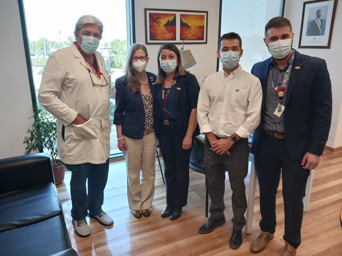 Dr. Doris Grinspun 🇨🇦 RN, PhD, FAAN, O.ONT tweet media