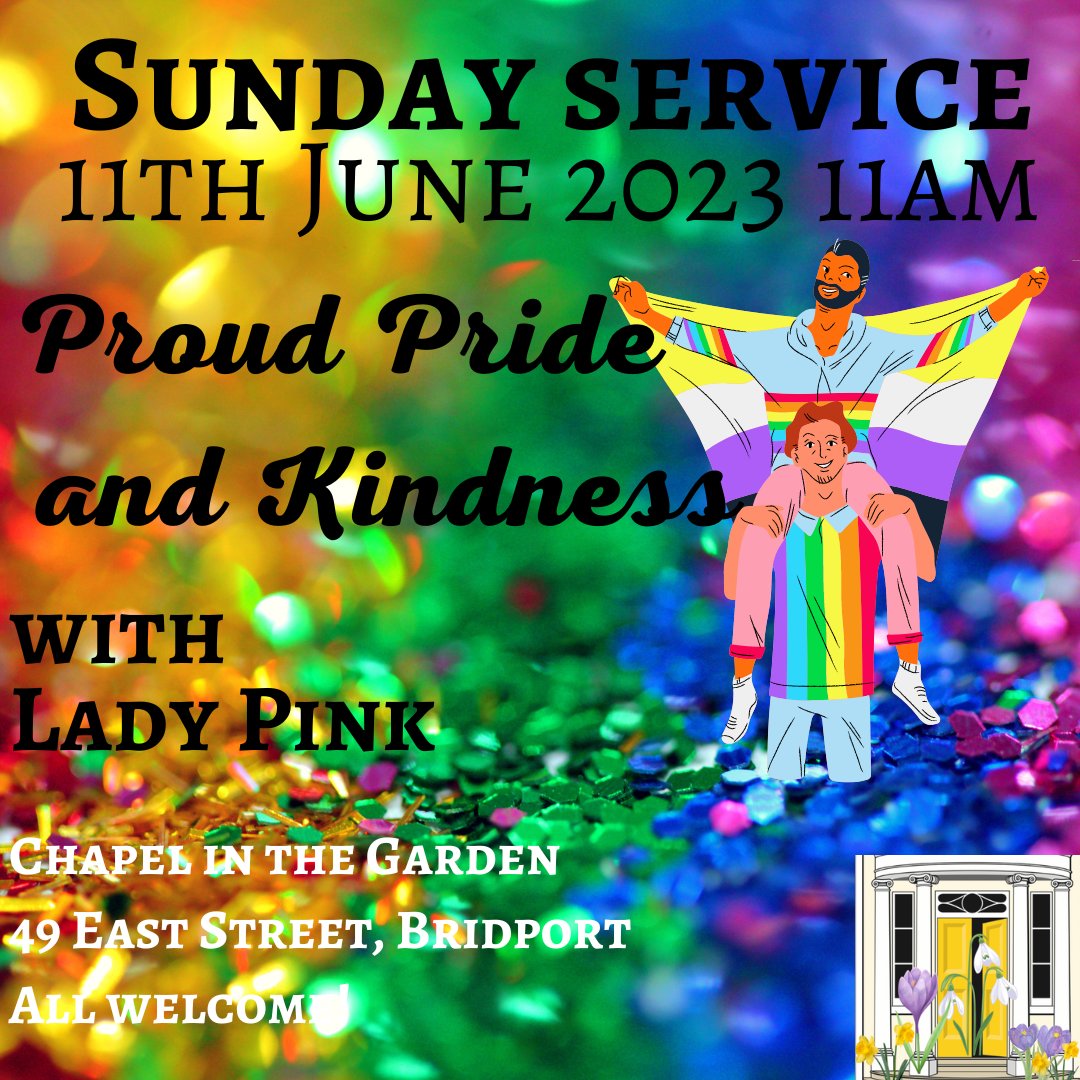 #ChapelEvents from June 13th 2023 - mailchi.mp/1b436713f9e2/c…
