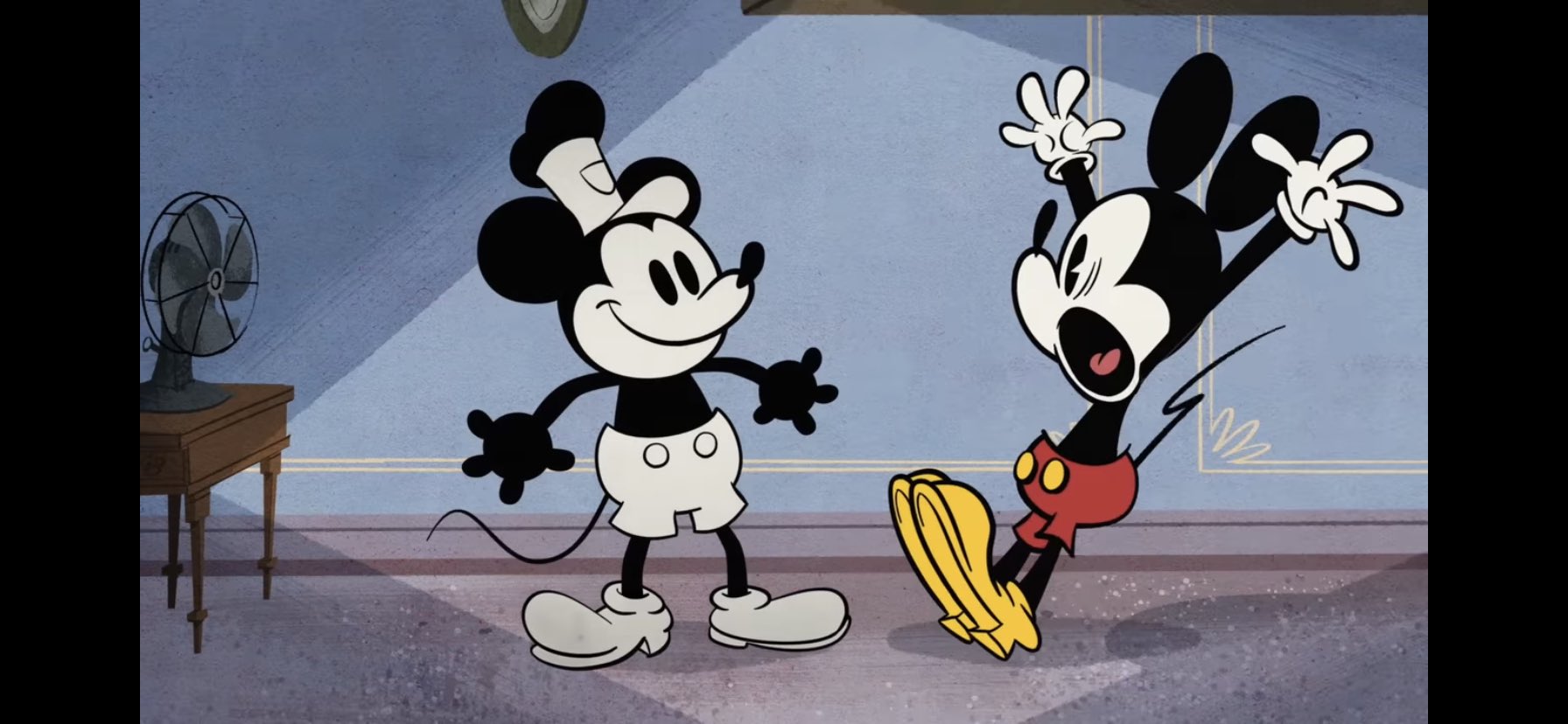 ミッキーです。 Disney × New Balance ニューバランスより「ミッキーマウス