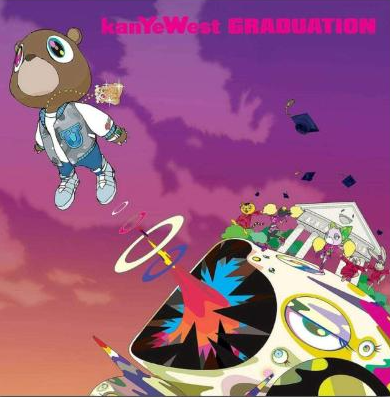 DaRealDarkfire's tweet photo. Kanye West's third studio album "Graduation" is now Lost Media. https://t.co/CyhT02LODF