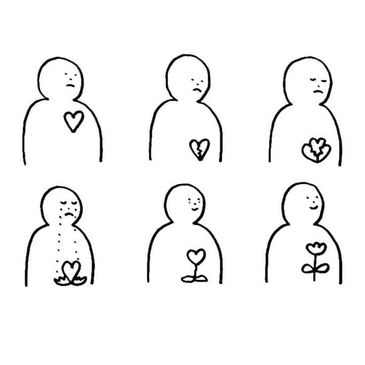 ML_Philosophy's tweet image. Learn to heal your own sadness.