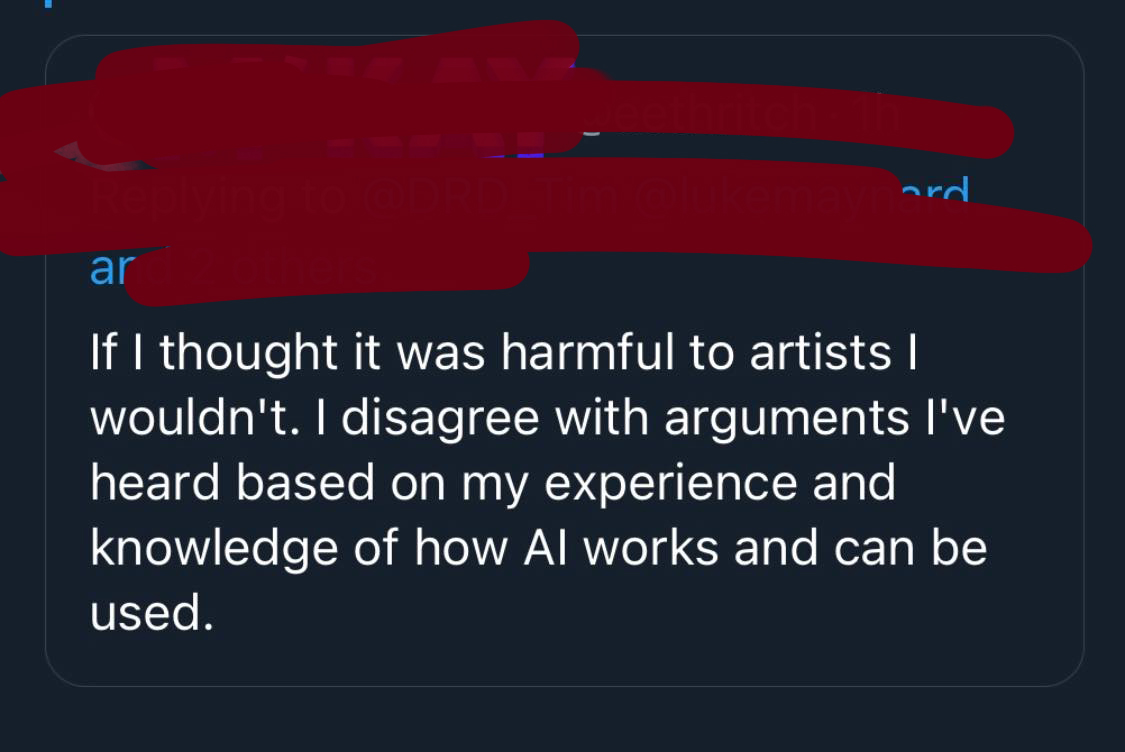 Why have artists called out so many "artists", but these go unchecked in their communities?