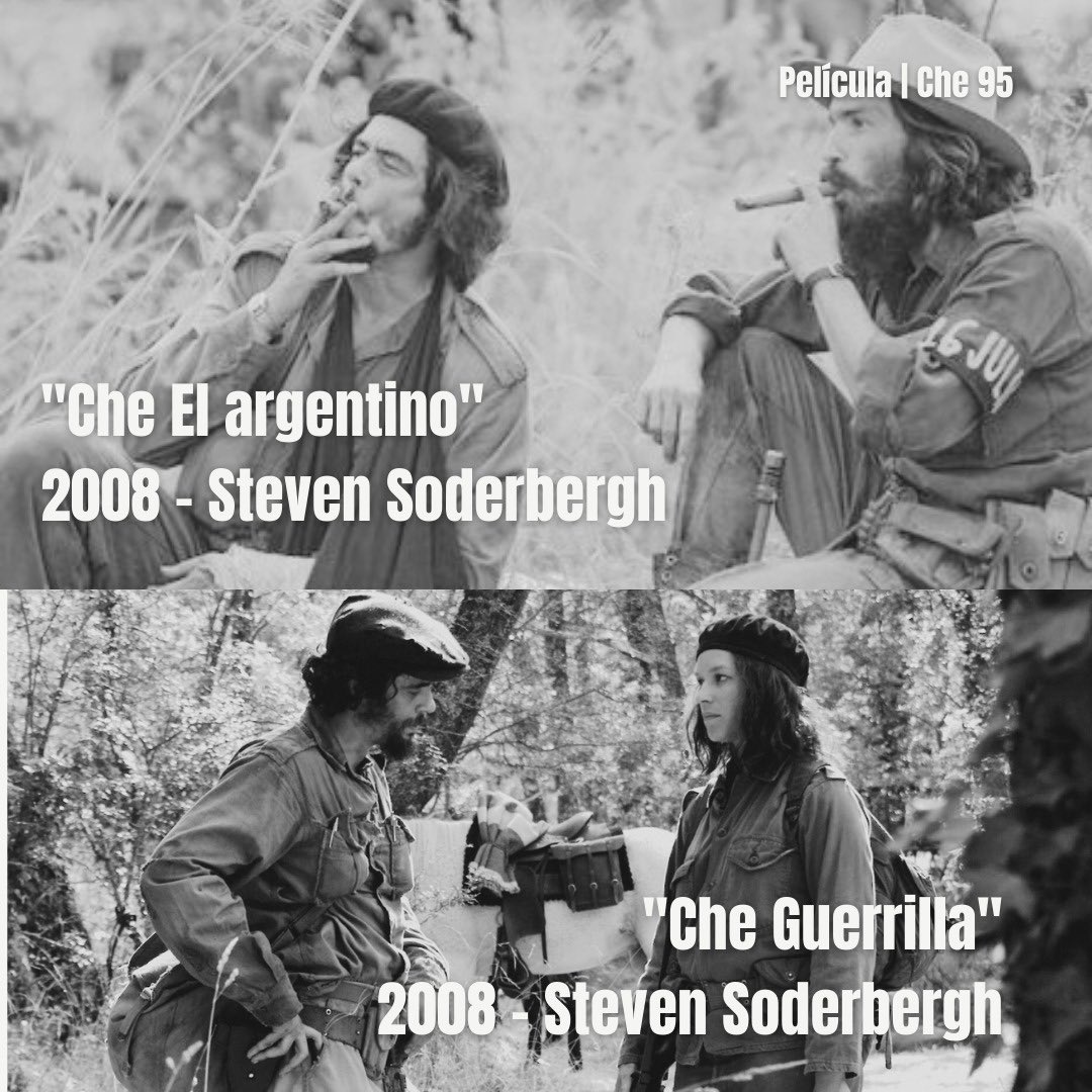 movimientosalba's tweet photo. #Che95 | Caja de herramientas para recordar su querida presencia
🔥 Su ejemplo es un punto de partida para el compromiso revolucionario de numerosas generaciones que hemos visto en su pensamiento y acción internacionalista, el mejor de los combustibles para nuestra lucha 👇🏽 https://t.co/Cq5QXUo10W