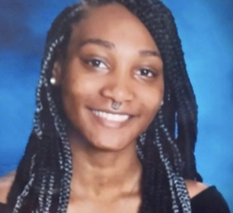 She’s 18.  She got accepted to several universities.  She picked Morgan State to study mechanical engineering.   She vanished last Monday,  June 5th.   She’s now missed her prom.   She  missed her Motivation High School graduation Friday.   Her name is Shalayla Porter.  1/2