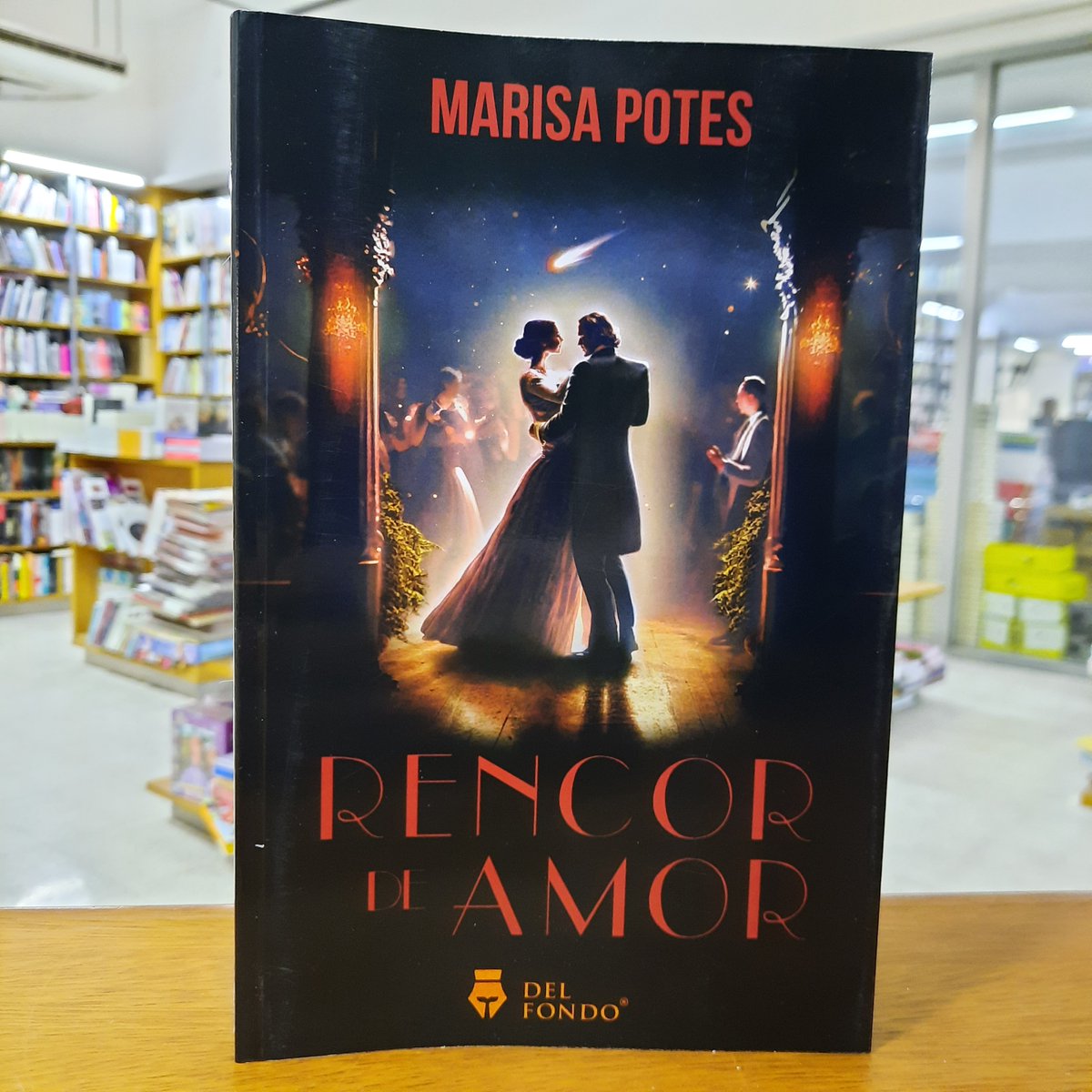 instagram.com/p/CtPRixztgXJ/
<a href="/marisapotes/">Belgrana Manuela Joaquina</a> 

#leer #lectores #libro #libros #relatos #novela #novelas #lectura #escribir #literatura #escritores #lovelybooks #booklover #booklovers #bookstagram #book #booking #cometahalley #novelaromántica #novelaromantica #romancebooks