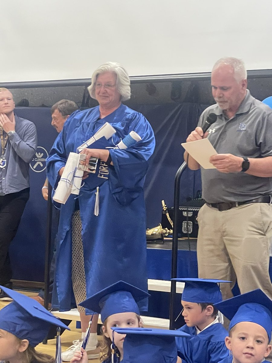 East Amwell School tweet media