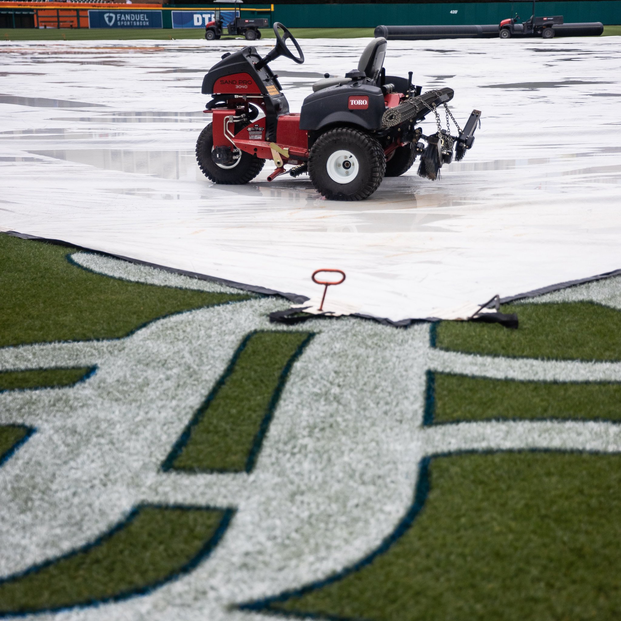 Detroit Tigers on Twitter "Tonight’s game will start in a delay
