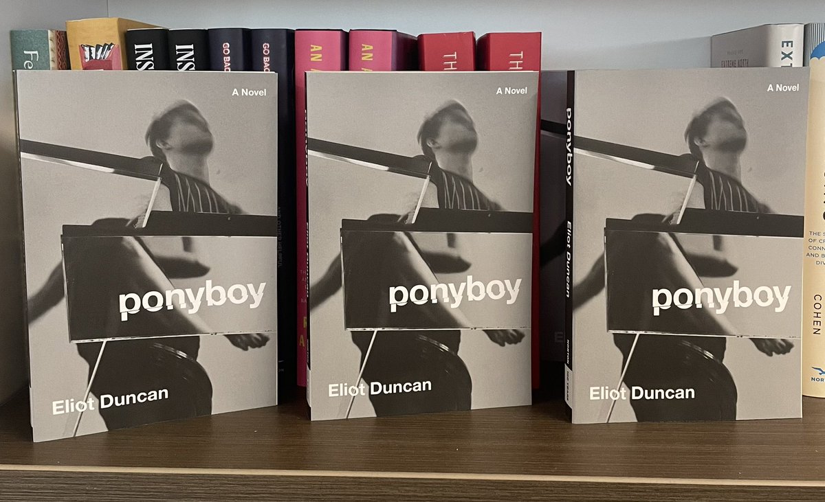 P⛓️O⛓️N⛓️Y⛓️B⛓️O⛓️Y . . . sexy, brilliant, and now in stores 🐴