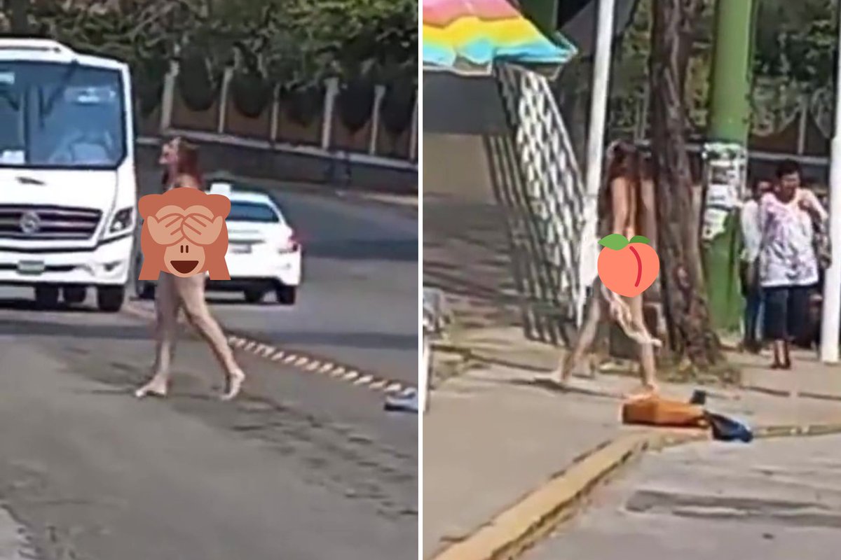 INFO7 on X: Maestra se desnuda para denunciar robo de plaza en Tabasco.  #VIDEO ▶️ t.coAKtd8poypY #INFO7 #INFO7Nacional #Tabasco #maestra  #viral t.copHCMtSpbAR  X