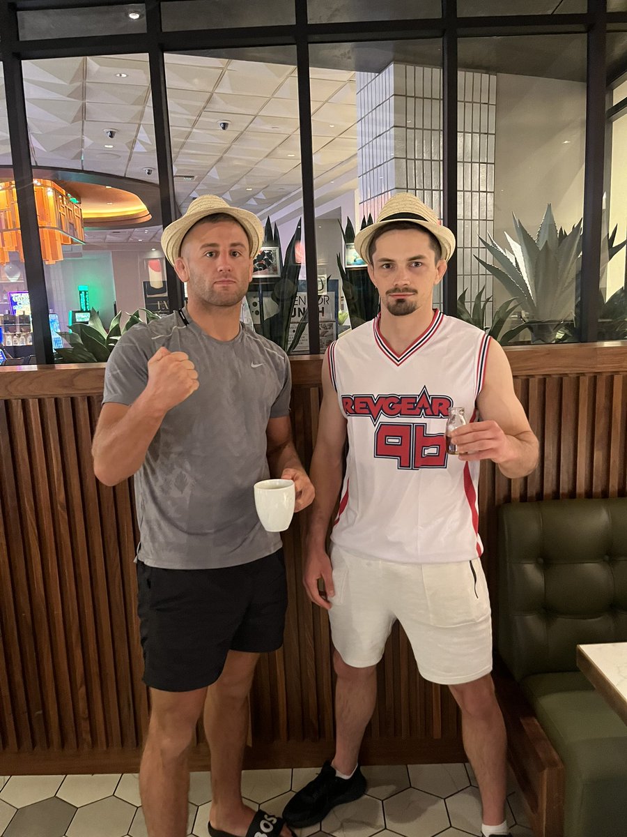 Andy Hickey MMA tweet media