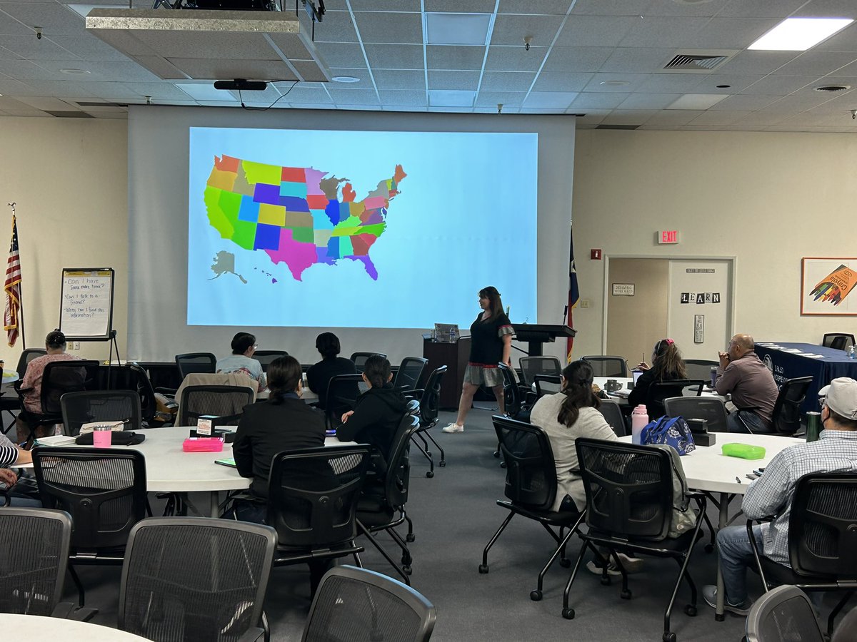 EPISD Dual Language (@episd_duallang) on Twitter photo 🌞 Who says teachers don’t work in the summer? We had a fabulous day with excited learners and <a href="/Seidlitz_Ed/">Seidlitz Education</a>! Thank you everyone for attending and being engaged. 🍎📚🍏 🌞 Who says teachers don’t work in the summer? We had a fabulous day with excited learners and <a href="/Seidlitz_Ed/">Seidlitz Education</a>! Thank you everyone for attending and being engaged. 🍎📚🍏