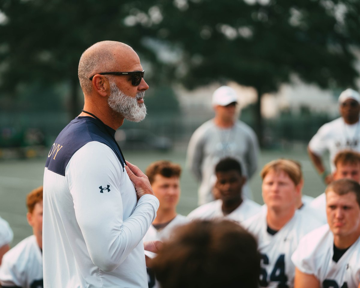 one day at a time

#GoNavy | #RollGoats