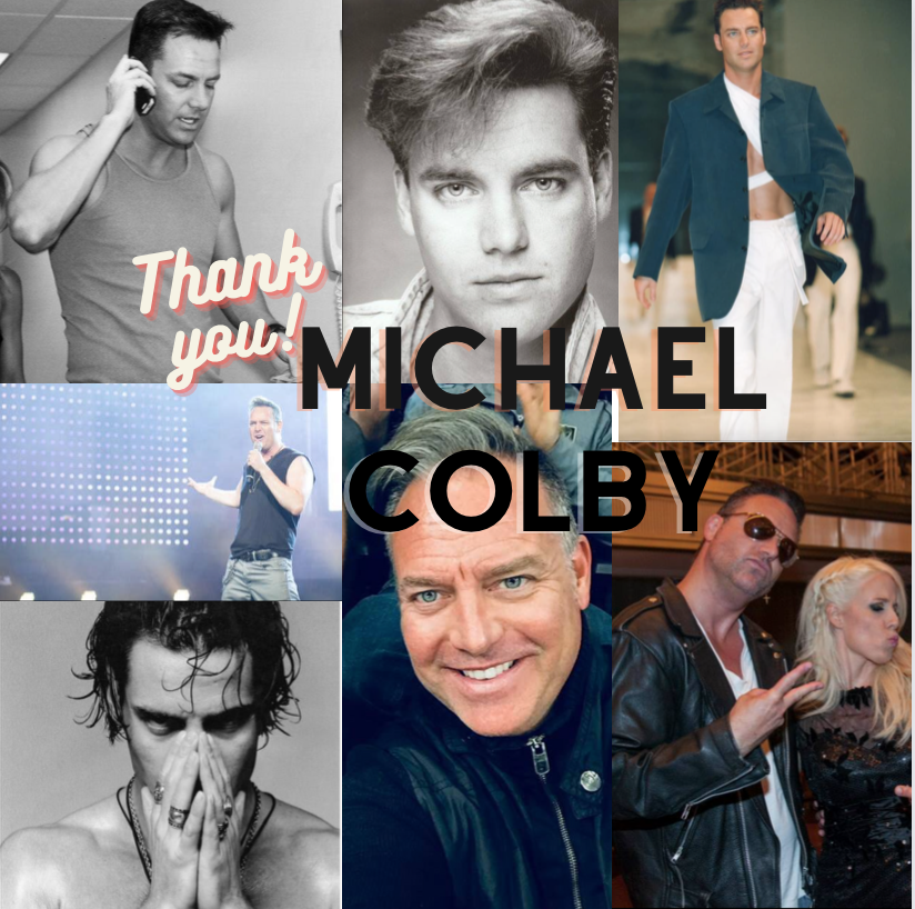 ashtonzyer's tweet photo. Music Video Highlight for BACK ON TOP:

MICHAEL COLBY

I don't think this man gets the cred he deserves! Often in the wings managing events, many don't know how incredibly awesome this man is, and how amazing of a career he has had in entertainment. Dancer, Singer, Performer, Mod https://t.co/7QrYi7cJTM