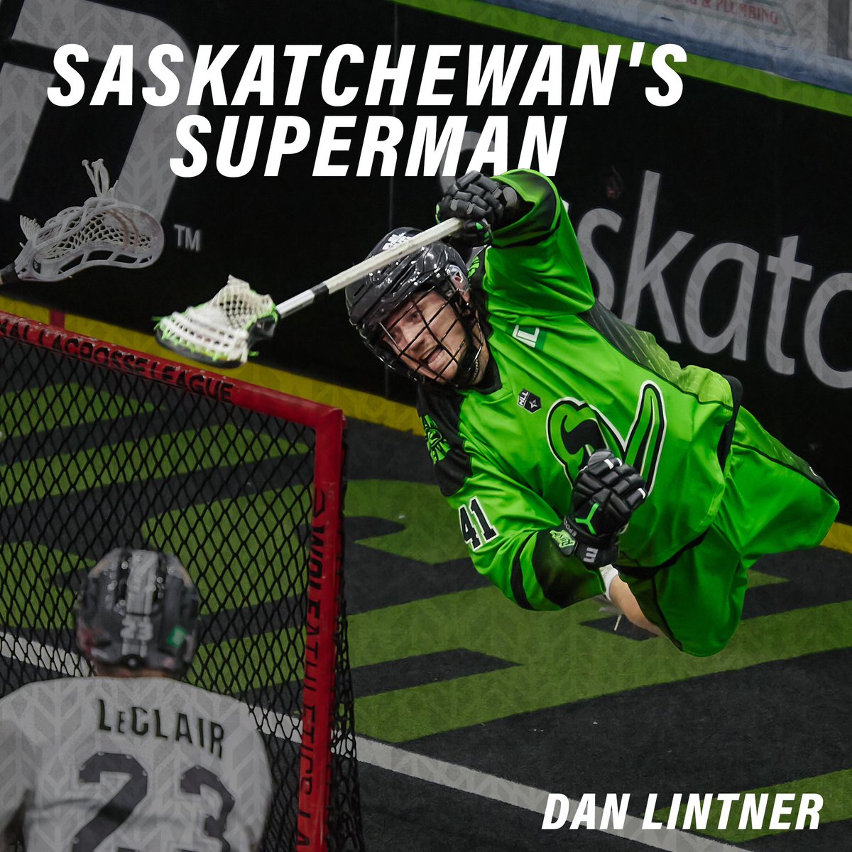 Saskatchewan Rush tweet media