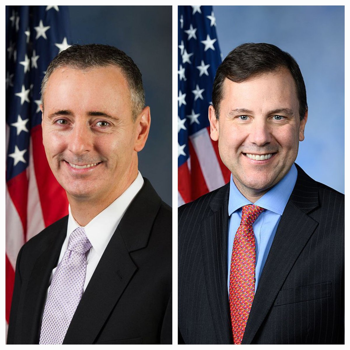 These are the two Republican TRAITORS who voted for gun control today. 

Brian Fitzpatrick (PA)
Thomas Kean, Jr. (NJ)

RT so everyone knows their names and faces!