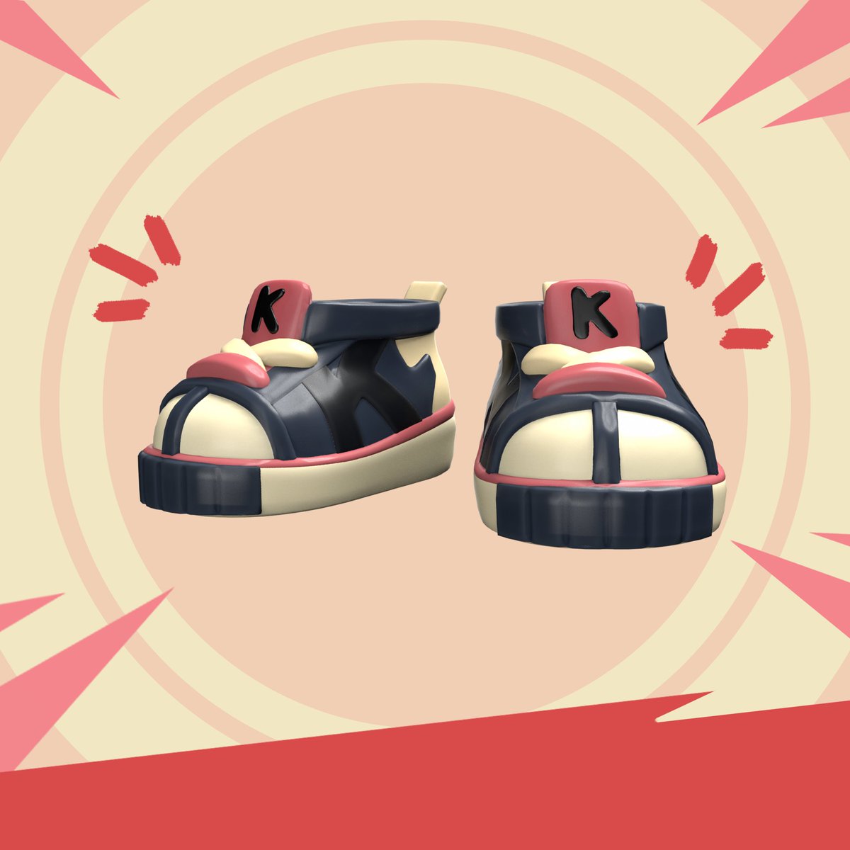 Stay decked out in the freshest fits with Kub’s accompanying Accessories by <a href="/mikefudgeart/">Mike Fudge</a>, dropping June 15th!
More info: news.mythicalgames.com/new-blanko-kub